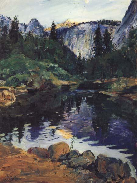 karl yens Yosemite